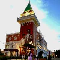 Alot of fun at Venezia hua hin