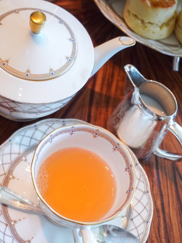 【再訪的 Afternoon Tea｜夏日下午茶】