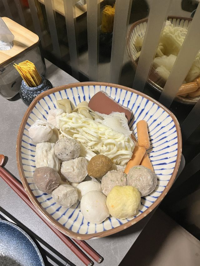 💕 旺角創興火鍋放題