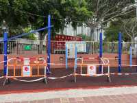 西灣河海濱公園