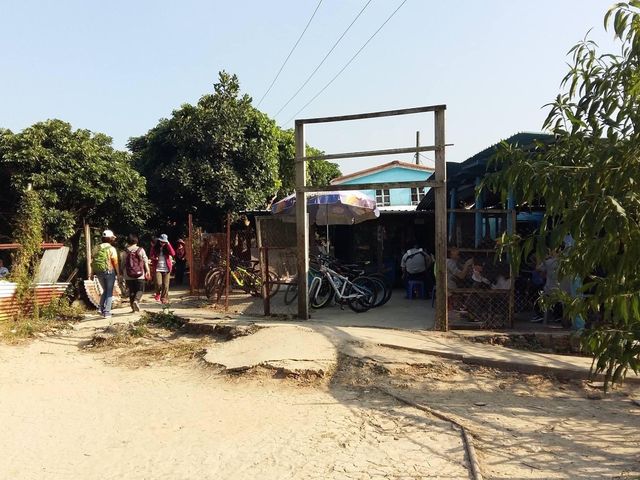 南生圍生態旅遊