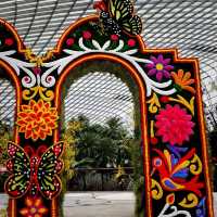 The Hanging Gardens - Mexican Roots 