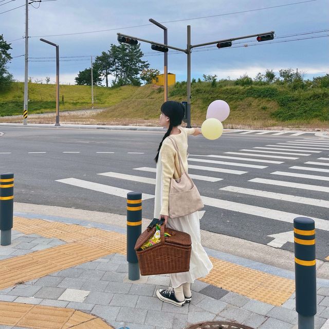 피크닉하기 딱 좋은 날씨🐰