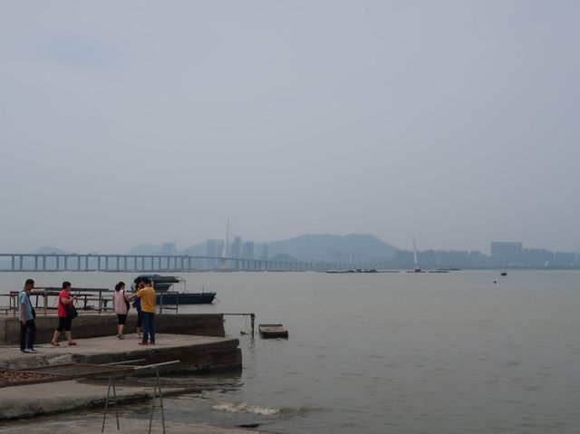 香港西部海鮮之鄉