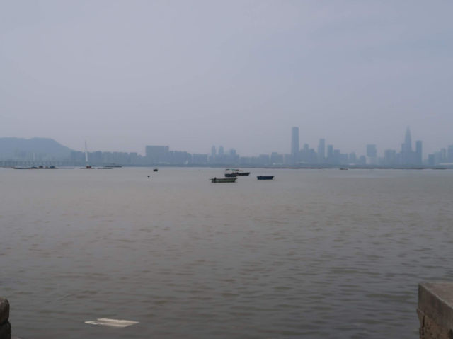 香港西部海鮮之鄉