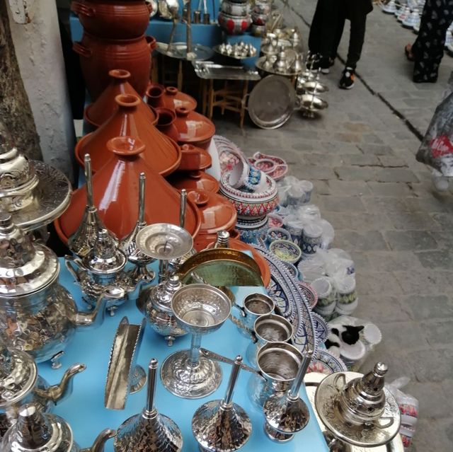 Tunis Old Bazar🇹🇳