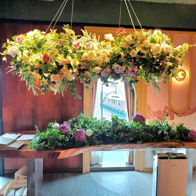 💕粉色靚靚打卡泰式餐廳