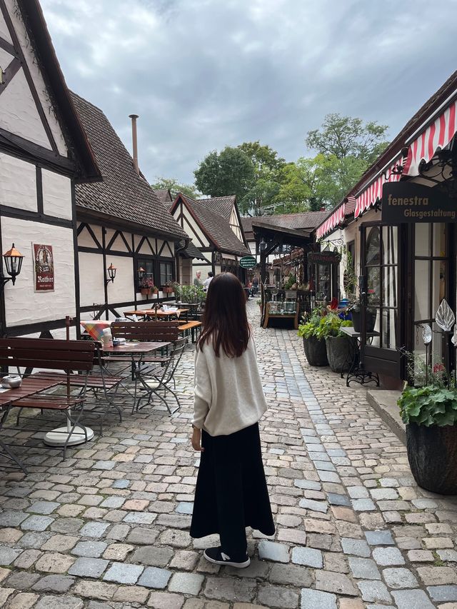 ドイツの名物！ソーセージとビールを満喫🍻