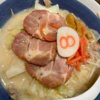 HachiBan Ramen loved by the locals