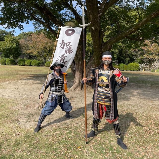 名古屋観光といえば『名古屋城』