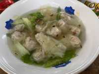 Pork Leg in Pandungan 