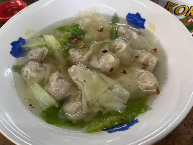 Pork Leg in Pandungan 