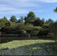 Vancouver’s very own Chinese Garden