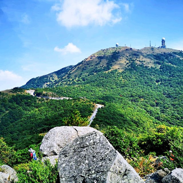 妙高台