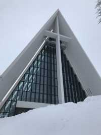 Arctic Cathedral