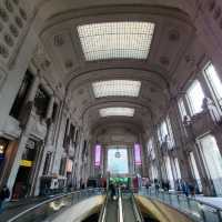 A Big Station