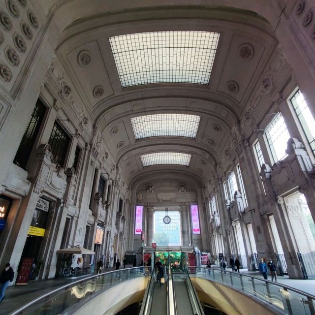 A Big Station