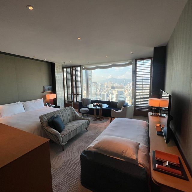 Rosewood Hotel 瑰麗酒店 Rosewood Hotel 瑰麗酒店