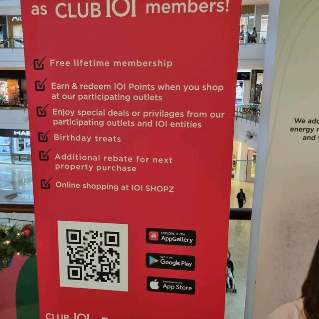 iOi City Mall - A mall that's cater to all