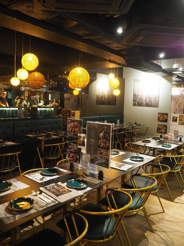 銅鑼灣fusion泰菜打卡餐廳 銅鑼灣fusion泰菜打卡餐廳