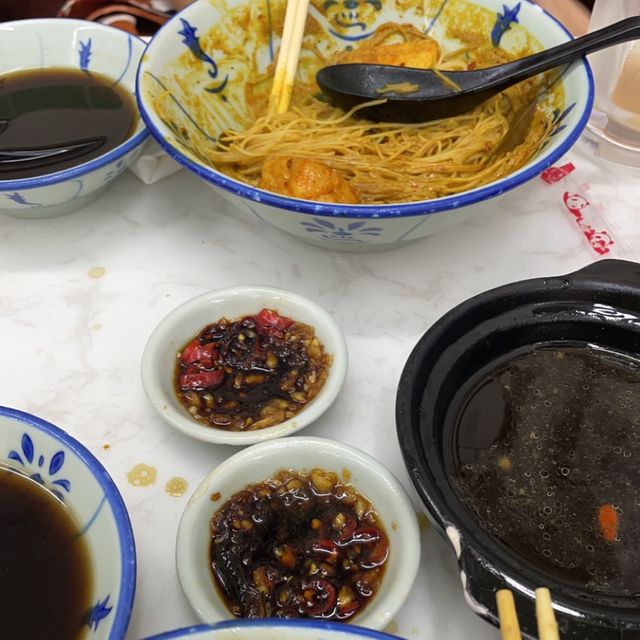 蘇媽·蘇媽 好食馬拉嘢👍🏾