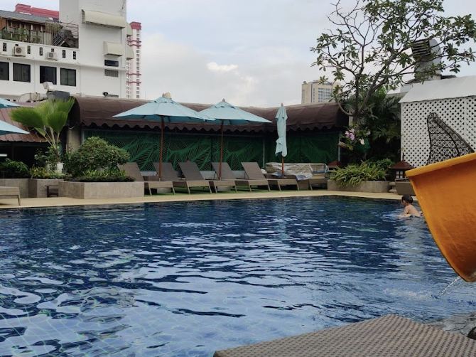 Leela Orchid Hotel Bangkok