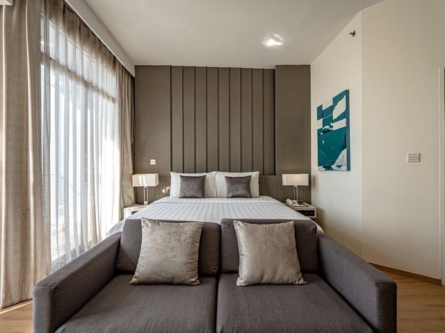 Arden Hotel and Residence Pattaya 🏙