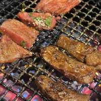 【大阪】コスパの良い焼肉ランチ
