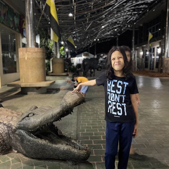 Night Safari Zoo Taiping