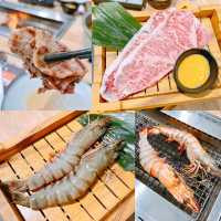 有特色燒肉加火鍋放題💓