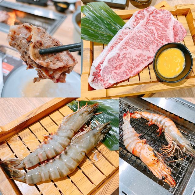 有特色燒肉加火鍋放題💓