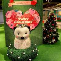 life@KCC X Mia Charro 聖誕「森」動旅🎅🌲🎁