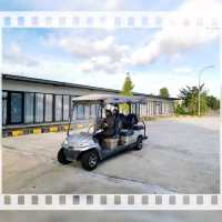 Southern Village Resort, Pengerang.