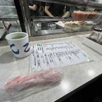 東京にある日本一のおにぎり屋「ぼんご」