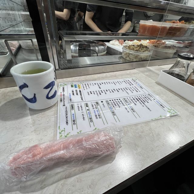 東京にある日本一のおにぎり屋「ぼんご」