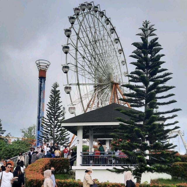 TAGAYTAY EYE: THE EYE IN THE SKY