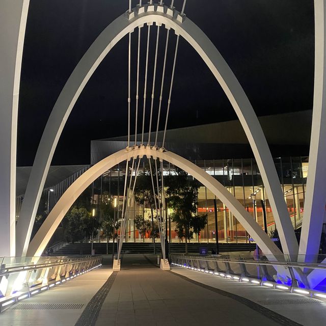 South Wharf Melbourne