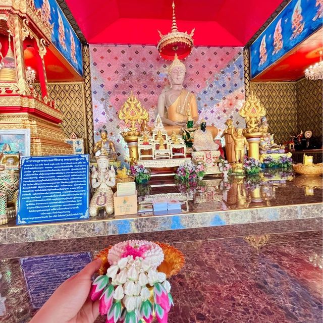 พุทธอุทยานวังน้ำเขียว 🙏🏻