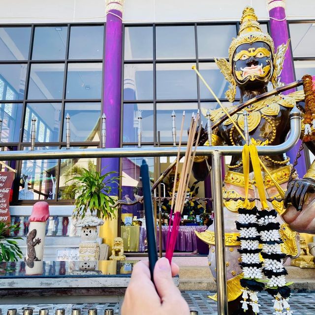 กราบขอพรพระราหู 14 กร องค์พระพิฆเนศ ท้าวเวสสุวรรณ