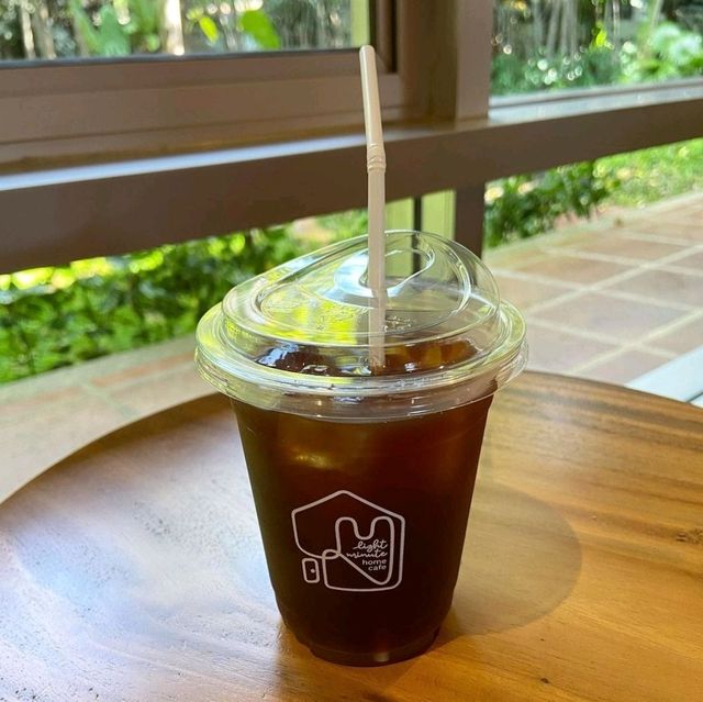 light minute home cafe