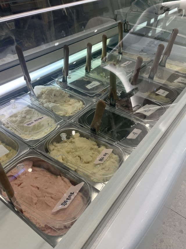 광주 동명동 젤라또 맛집,제제젤라또
