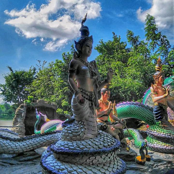 วัดป่าปากโดม | Trip.com อำเภอ วารินชำราบ วัดป่าปากโดม | Trip.Com อำเภอ วารินชำราบ