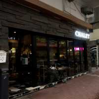 荃灣森林隱蔽西餐廳