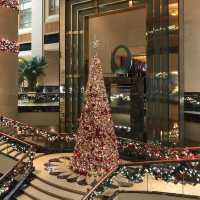 Fullerton Hotel Singapore 