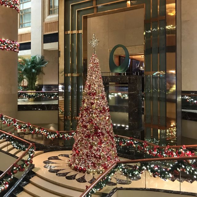 Fullerton Hotel Singapore 