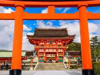 Kyoto (Fushimi Inari)