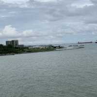 Marina Barrage Singapore 