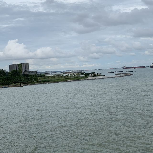Marina Barrage Singapore 
