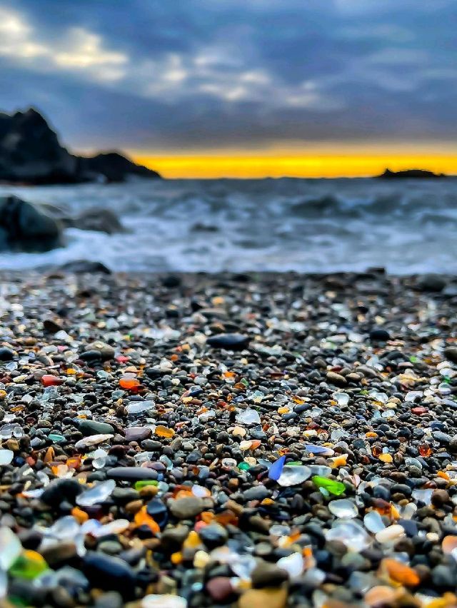 Glass Beach