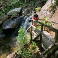 Lost River Gorge and Boulder Caves